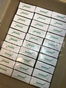 سرج ارستر تکفاز suntree