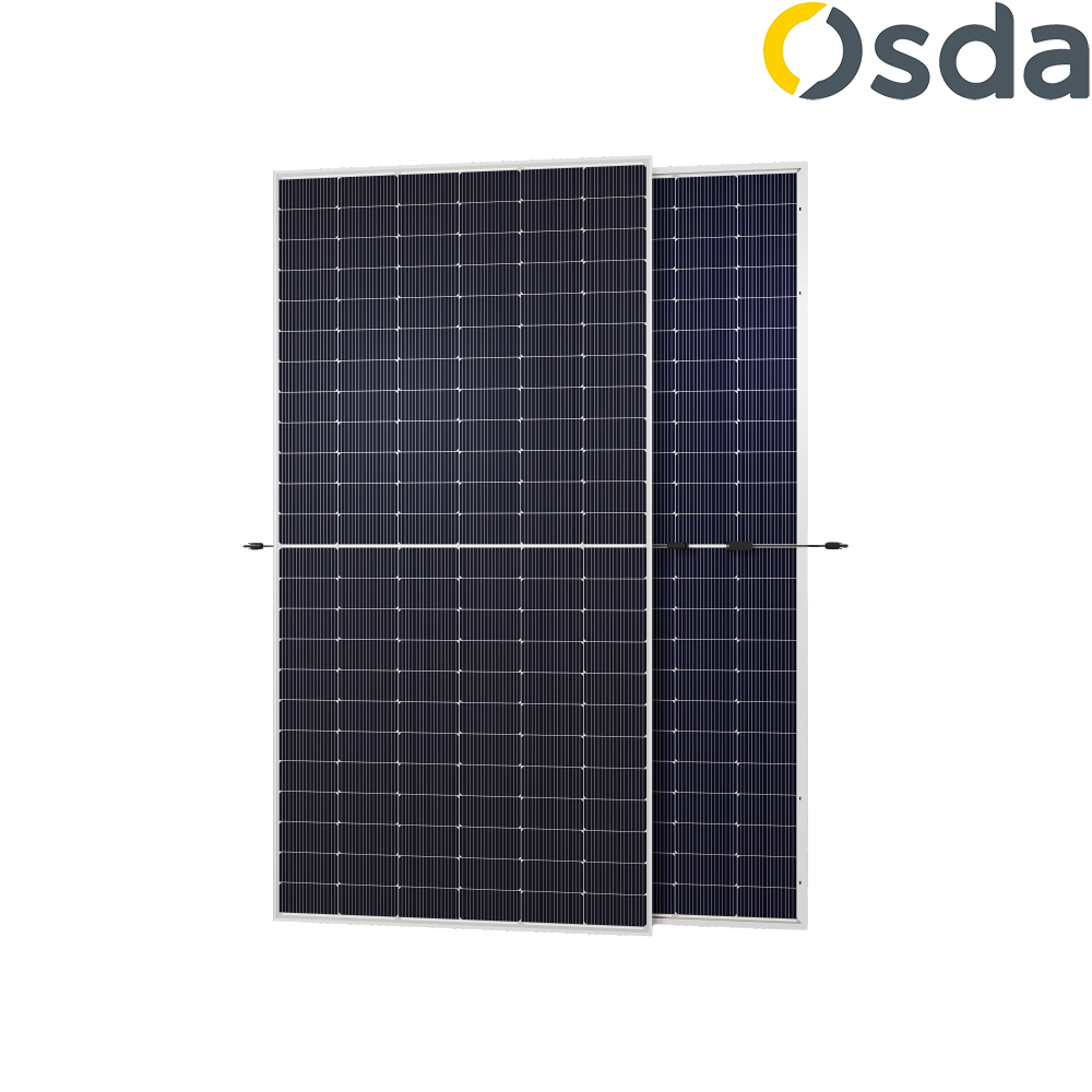 پنل خورشیدی osda solar 590w