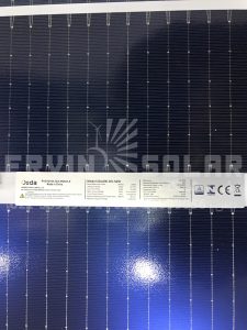 osda solar 590w