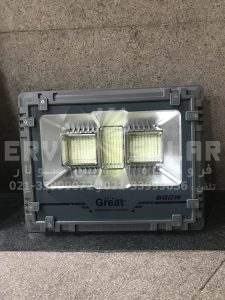 پروژکتور خورشیدی Great 800w