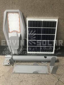 چراغ خیابانی خورشیدی great solar