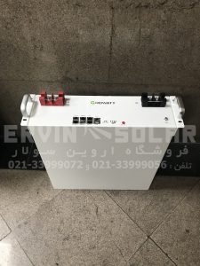باتری لیتیوم growatt