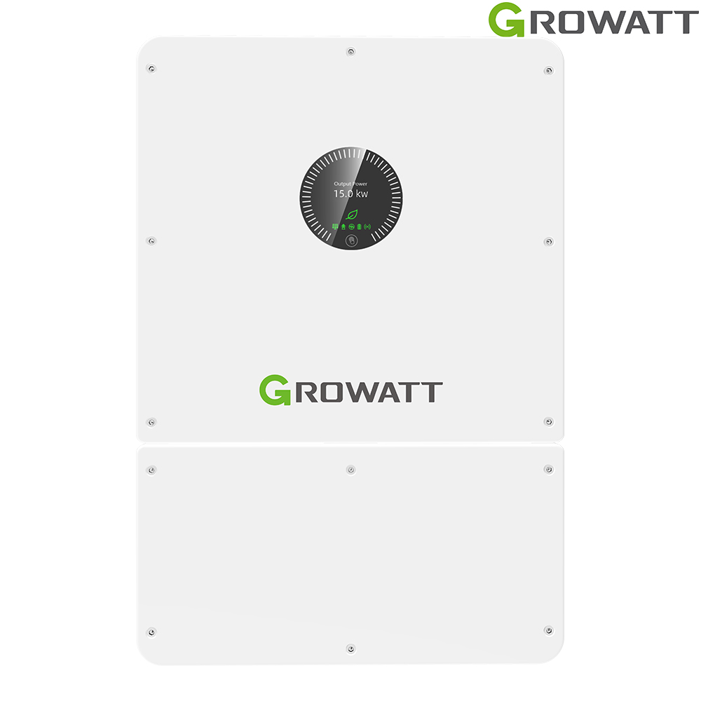 سانورتر سه فاز growatt