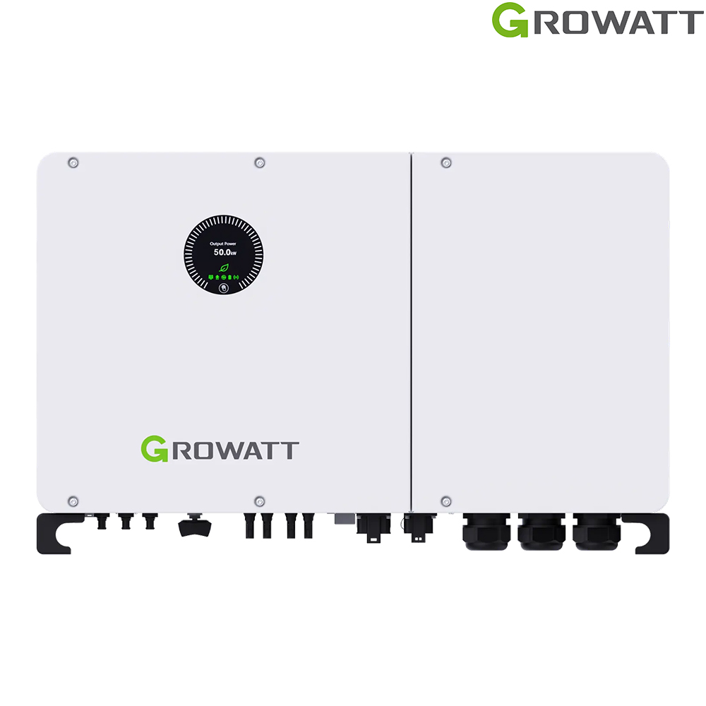 سانورتر هیبرید growatt