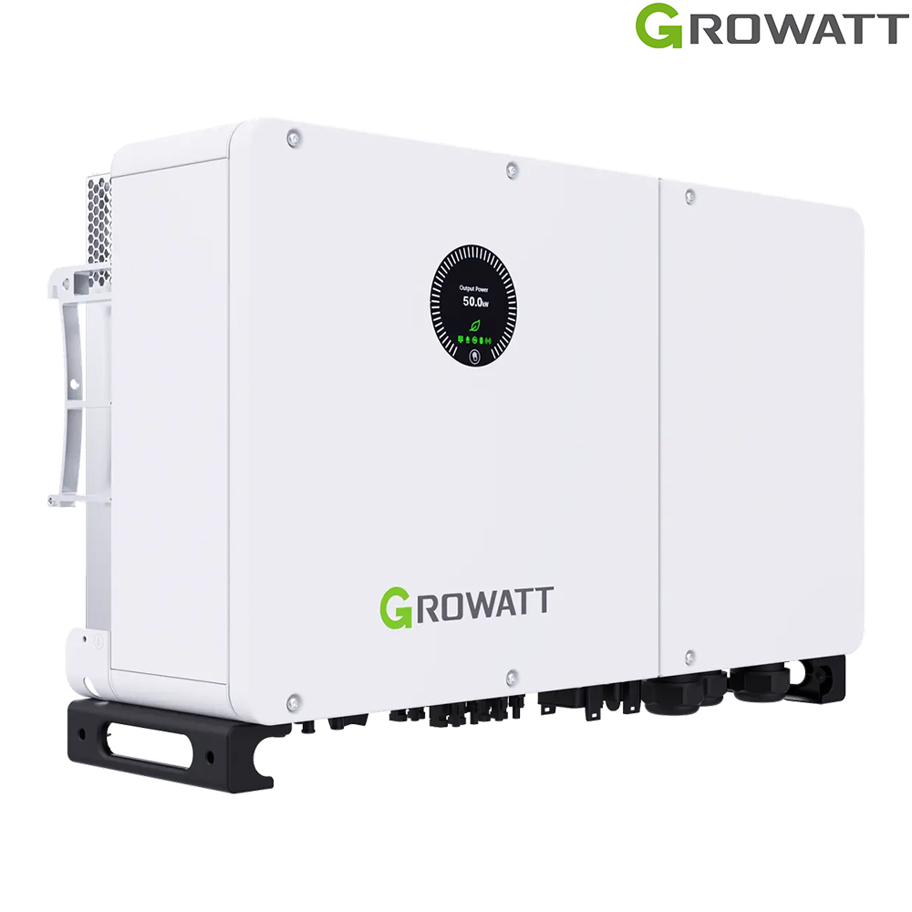 سانورتر هیبرید 50 کیلووات growatt