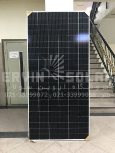 پنل خورشیدی yingli solar
