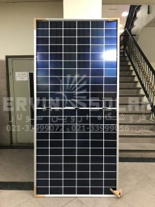 پنل خورشیدی yingli solar بایفشیال