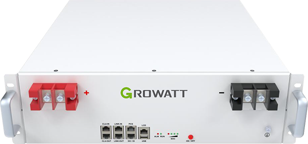باتری لیتیوم growatt hope5.0l-b1