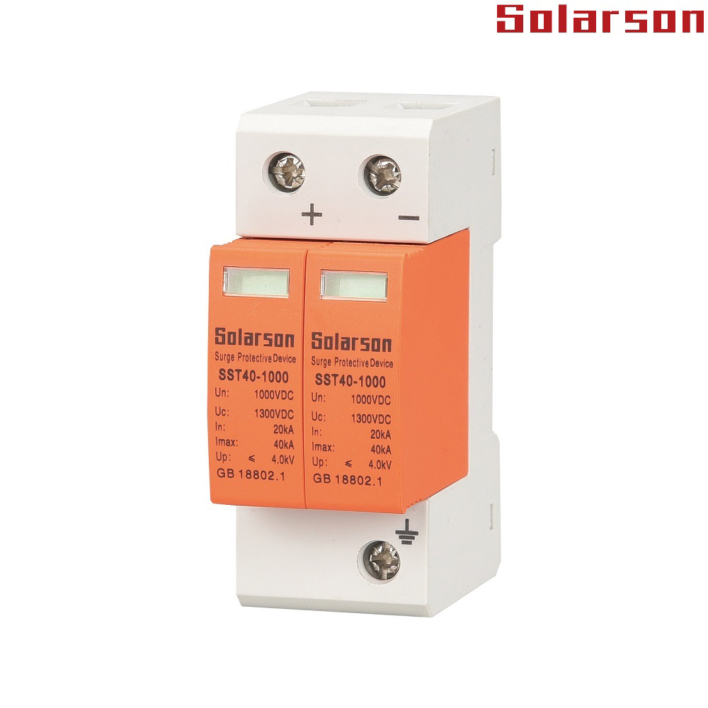 ارستر خورشیدی solarson دوپل 600 ولت