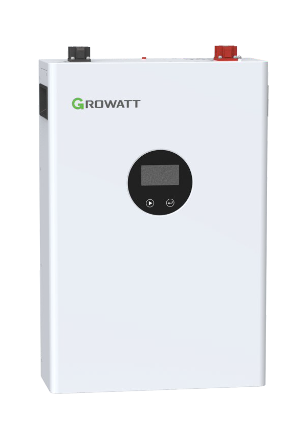 باتری لیتیوم 48 ولت 100 آمپر growatt