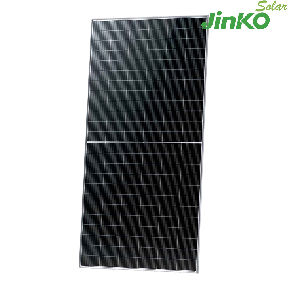 پنل خورشیدی 620 وات بایفشیال jinko