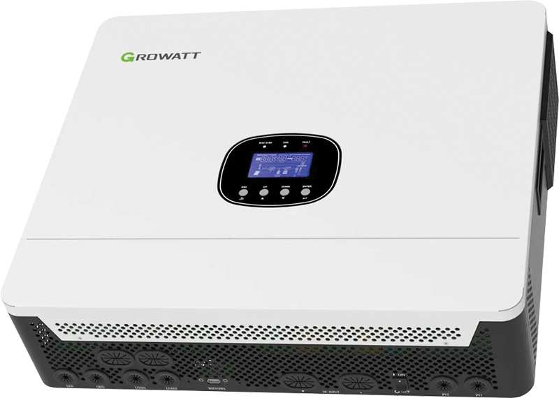 سانورتر هیبرید 12 کیلووات گرووات growatt