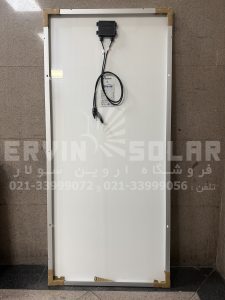 پنل خورشیدی 165 وات پلی کریستال epever