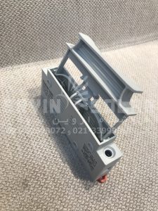پایه فیوز 85×10 تک پل solarson
