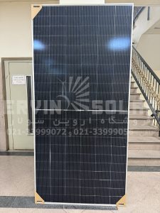 پنل خورشیدی جینکو 620 وات