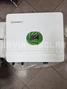 سانورتر هیبرید 6 کیلووات growatt