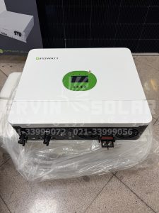 سانورتر هیبرید 6 کیلووات growatt