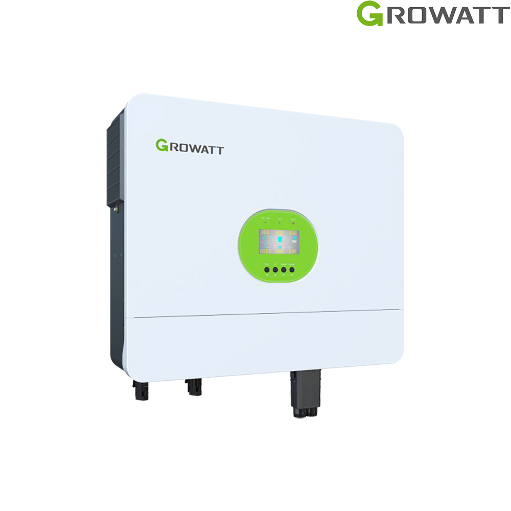 سانورتر هیبرید 6 کیلووات growatt