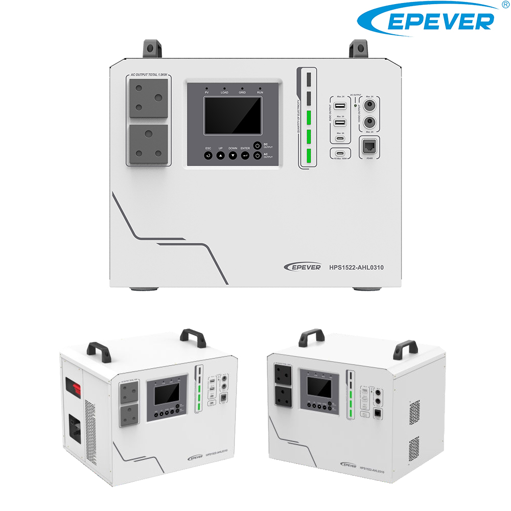 پاور استیشن 1500 وات epever