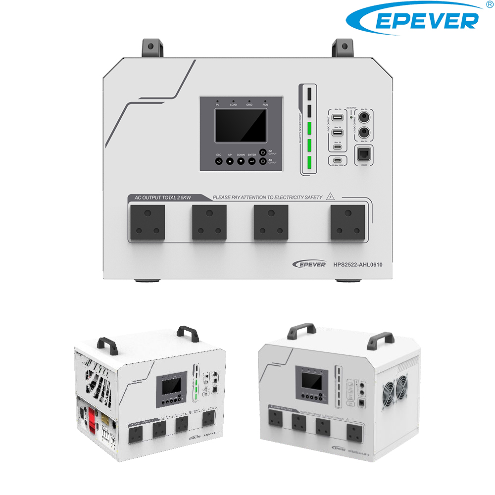 پاور استیشن 2500 وات epever