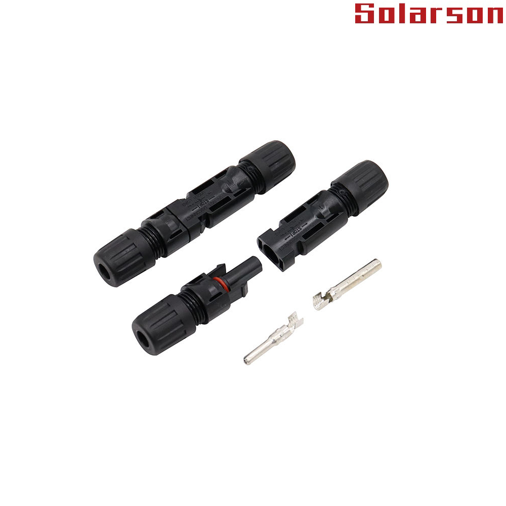 کانکتور خورشیدی 1000 ولت mc4 solarson