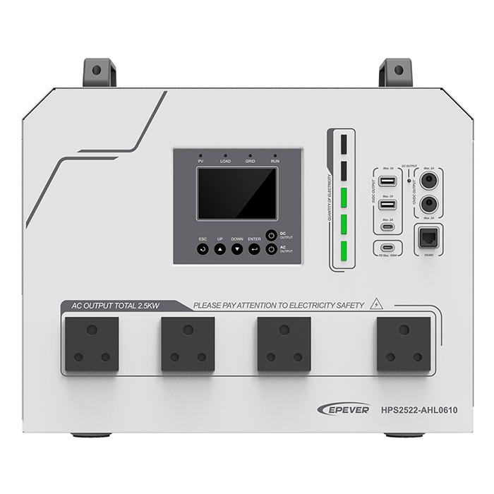 پاور استیشن epever